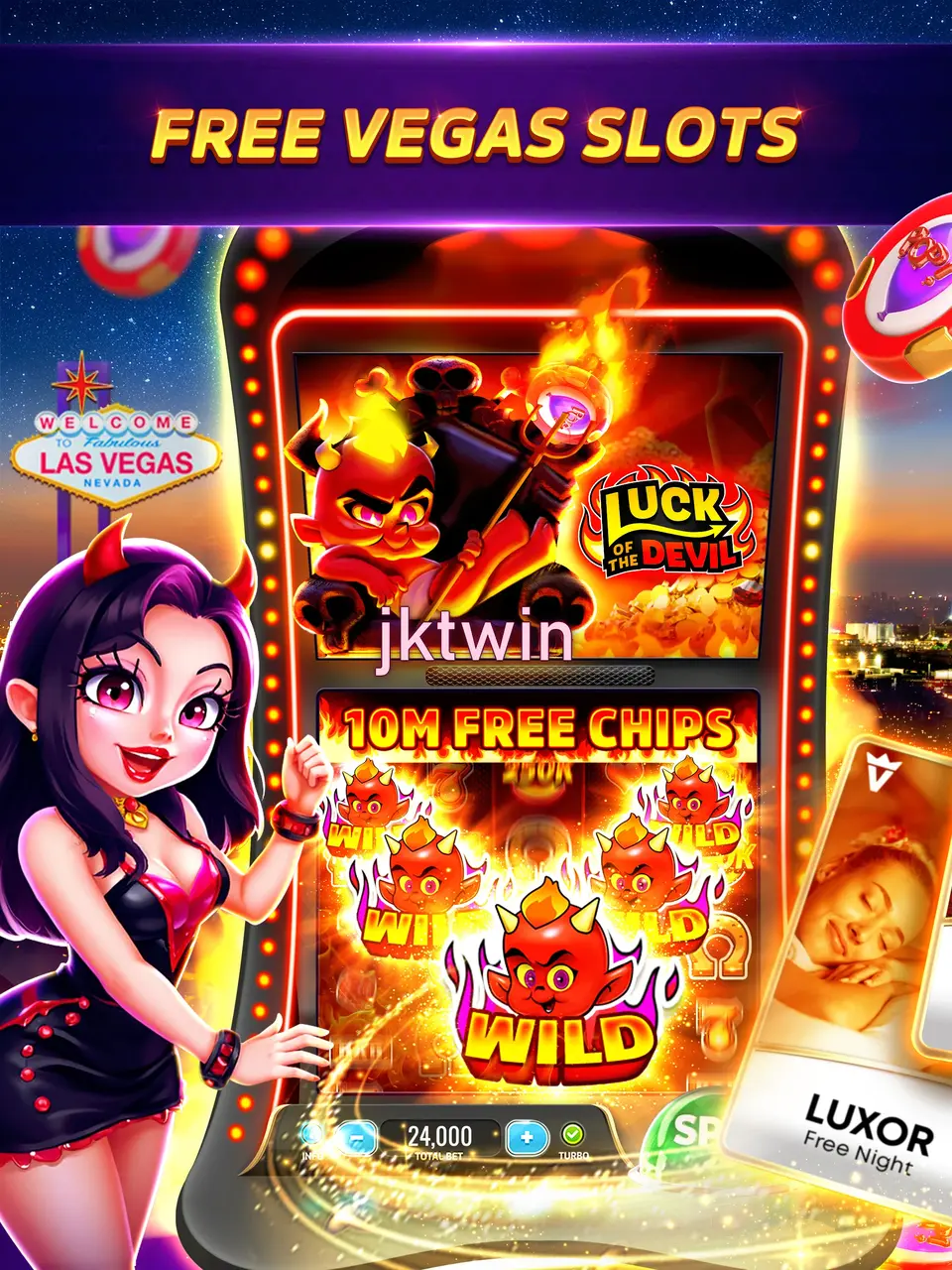 jktwin APK