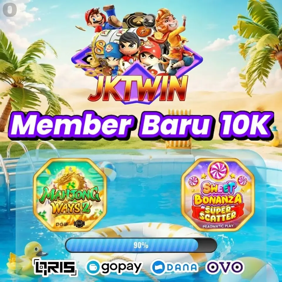 jktwin APK Resmi Unduh
